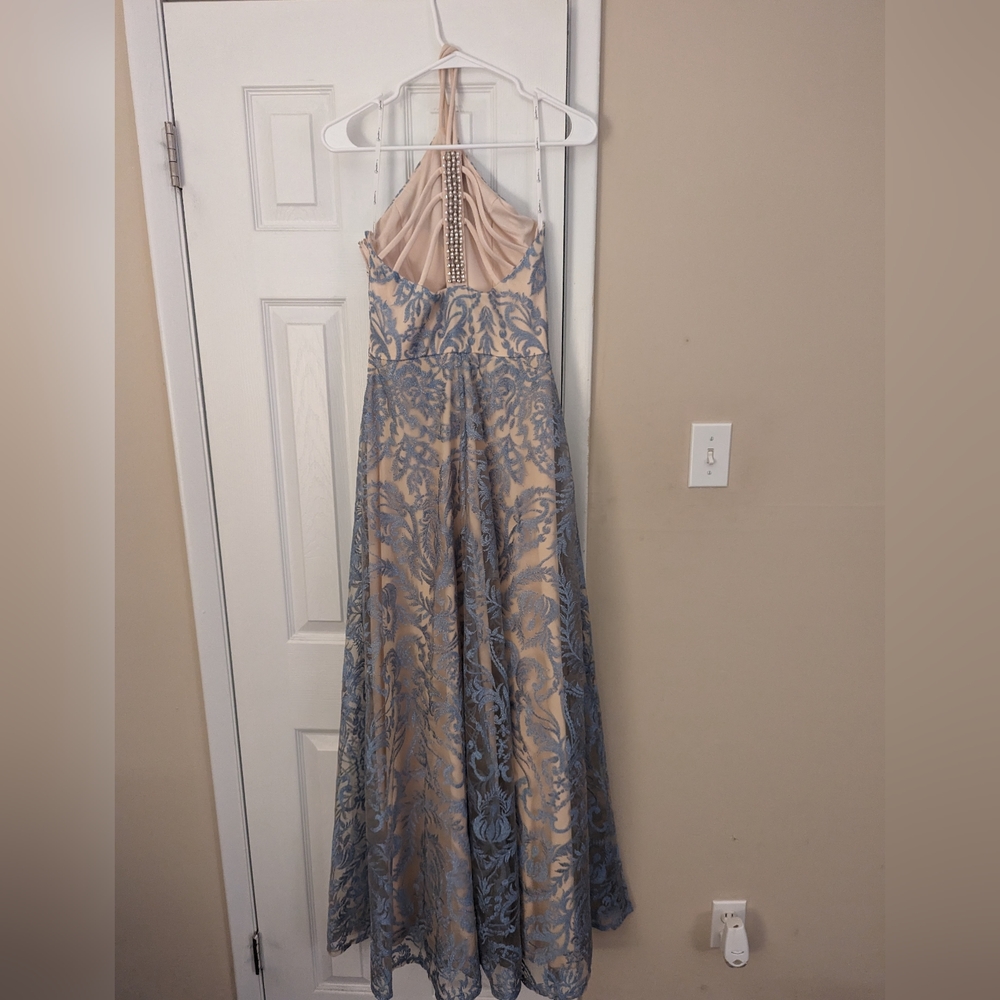 Formal prom dress, Size 9